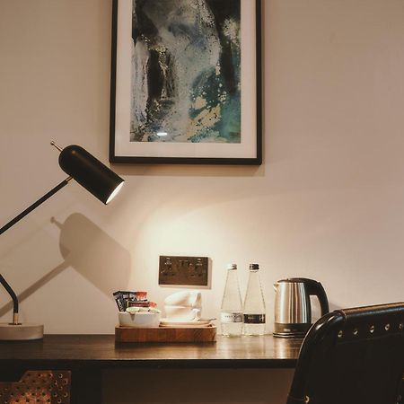 ホテル The Brownswood ロンドン 部屋 写真