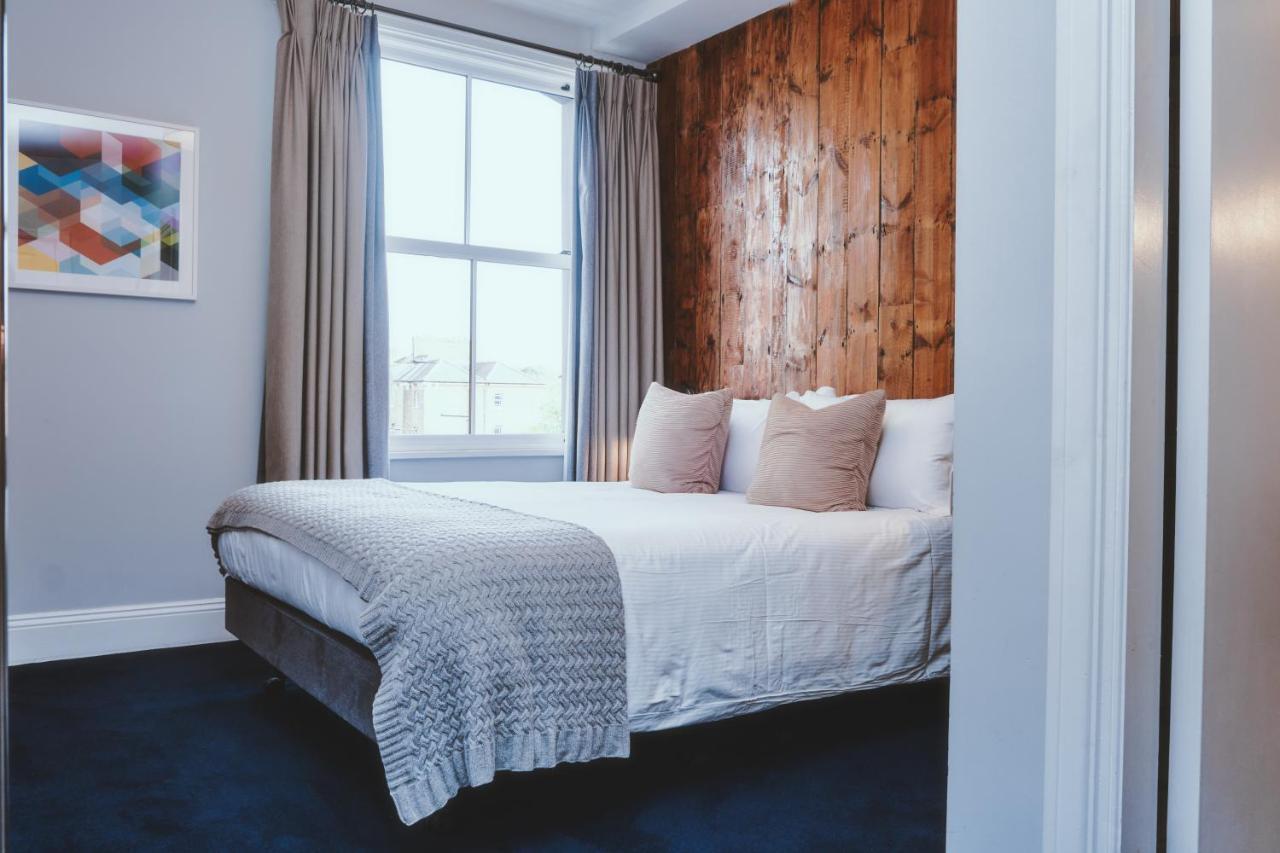 ホテル The Brownswood ロンドン エクステリア 写真