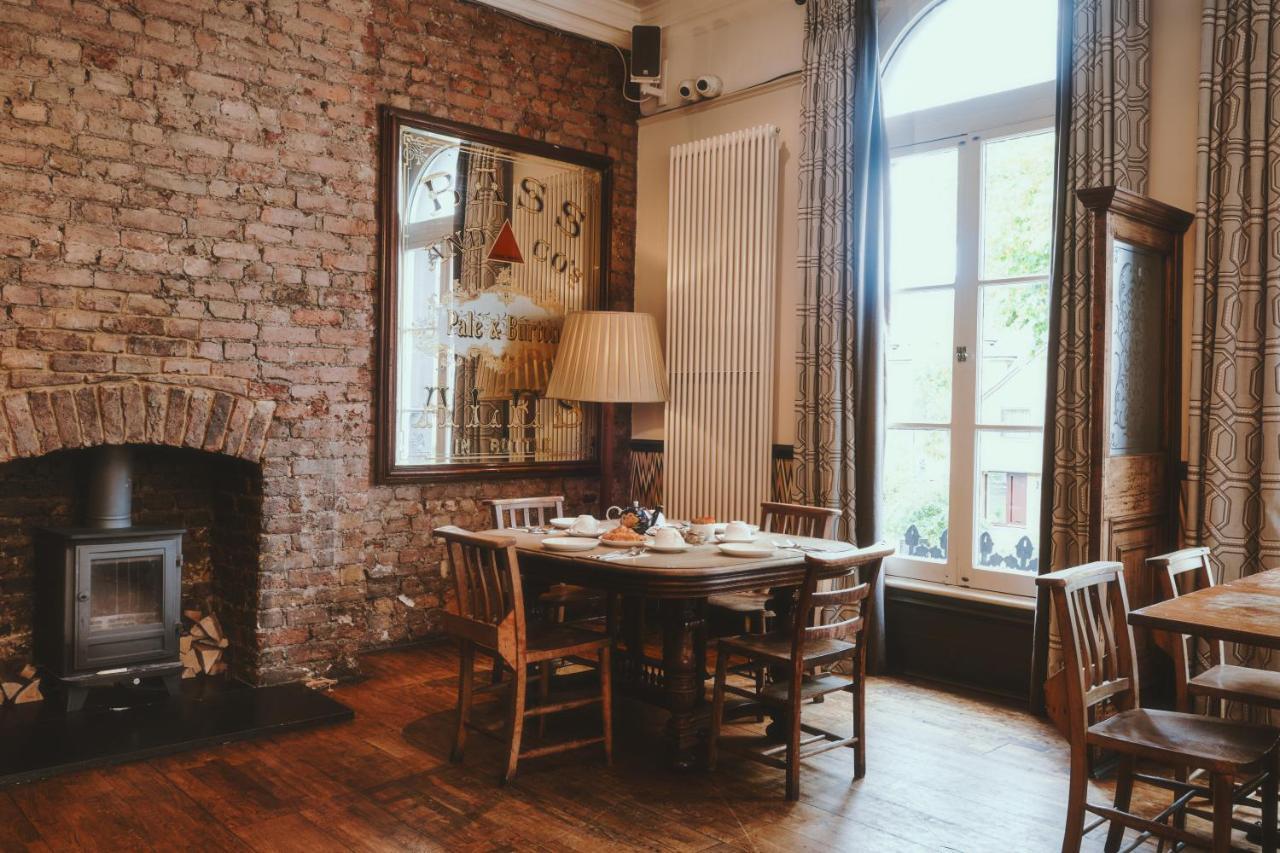 ホテル The Brownswood ロンドン エクステリア 写真