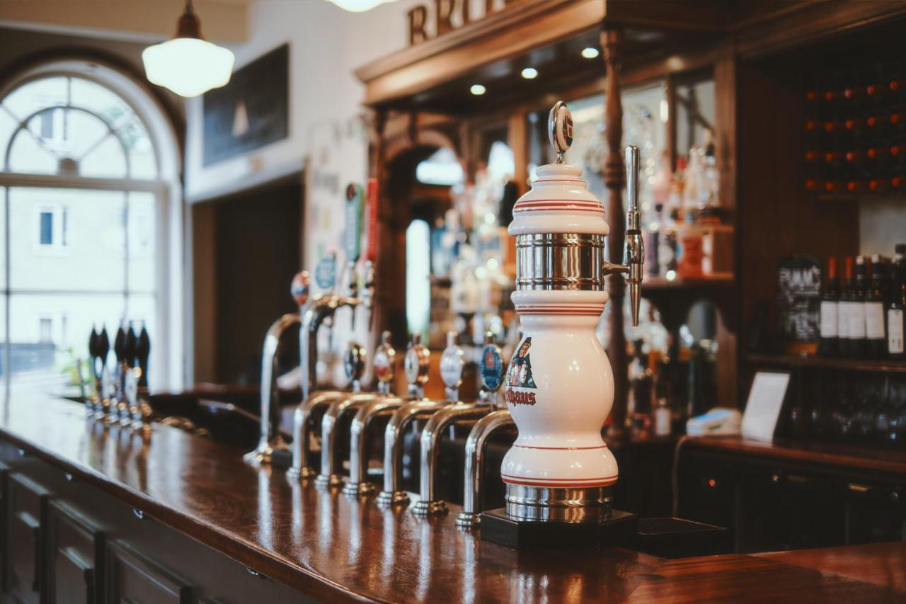 ホテル The Brownswood ロンドン エクステリア 写真