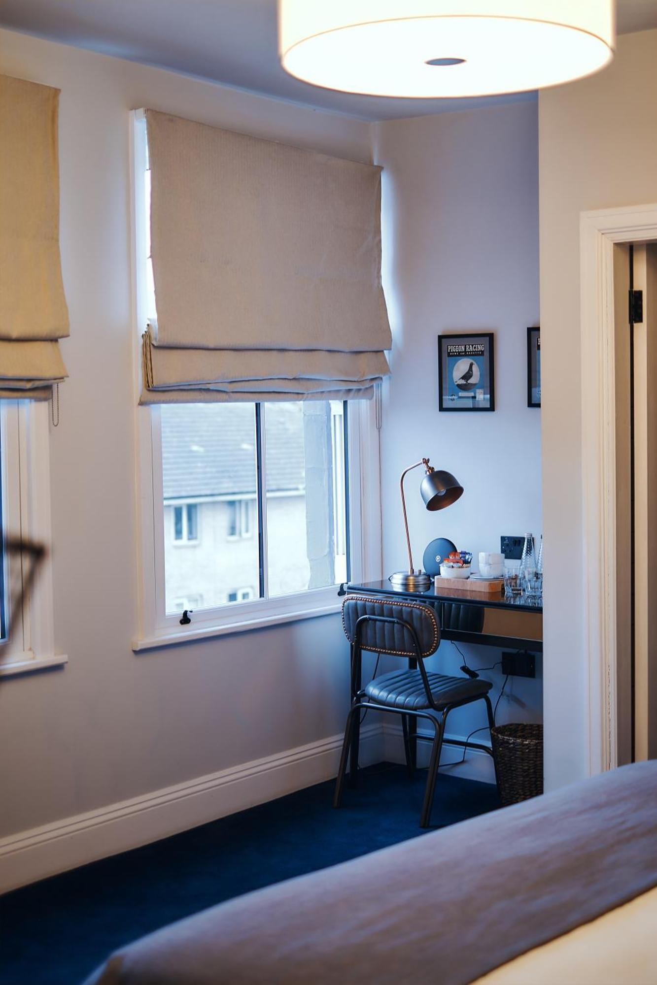 ホテル The Brownswood ロンドン 部屋 写真